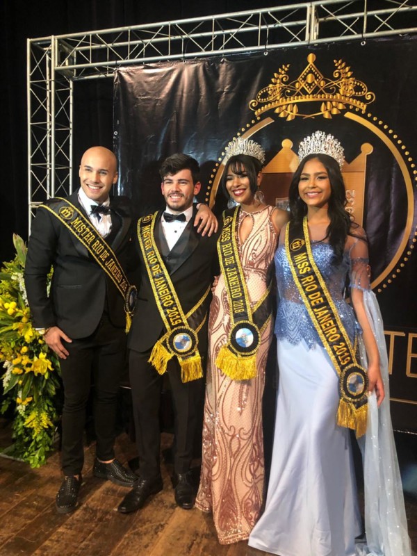 Miss e Mister Rio de Janeiro 2019