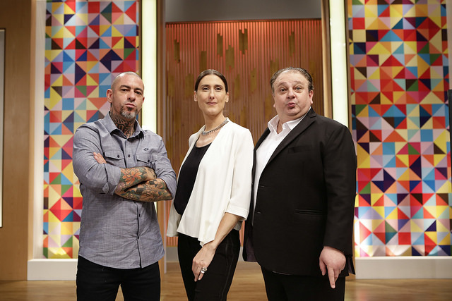 Terceira temporada do MasterChef estreia hoje