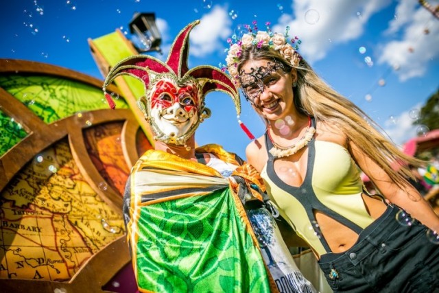 Tomorrowland Brasil em detalhes, confira a galeria inédita