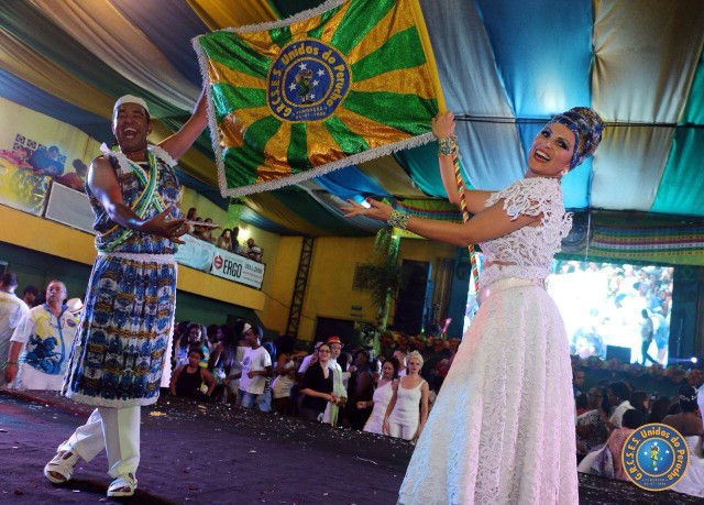 Unidos do Peruche vai homenagear Salvador em 2017