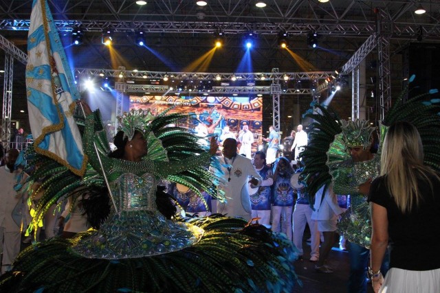 Carnaval: definida a ordem dos desfiles das escolas de SP