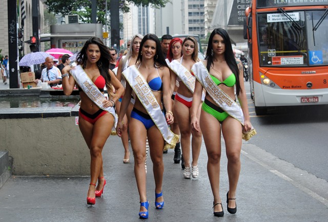 Desfile do Musa das Torcidas vai unir futebol e carnaval