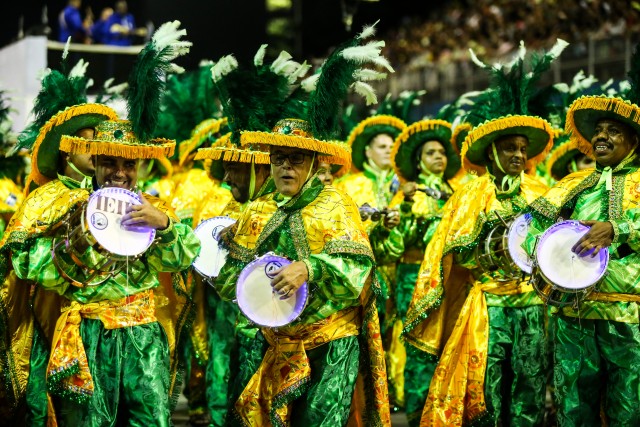 Acadêmicos do Tucuruvi define enredo para o carnaval 2017