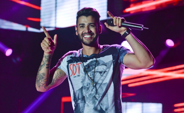 Gusttavo Lima faz show dia 27 de outubro no Villa Country