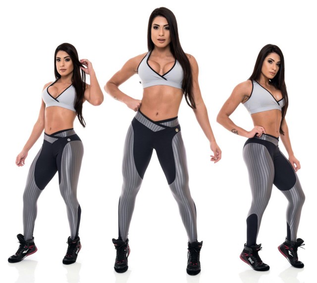 Marca fitness ‘queridinha’ das celebridades abre nova loja