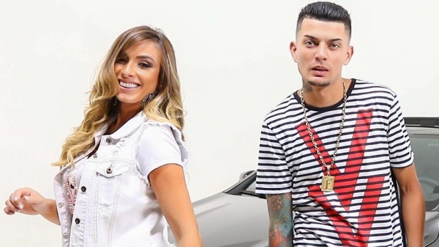 Mc Fabinho lança clipe com a participação de Nicole Bahls