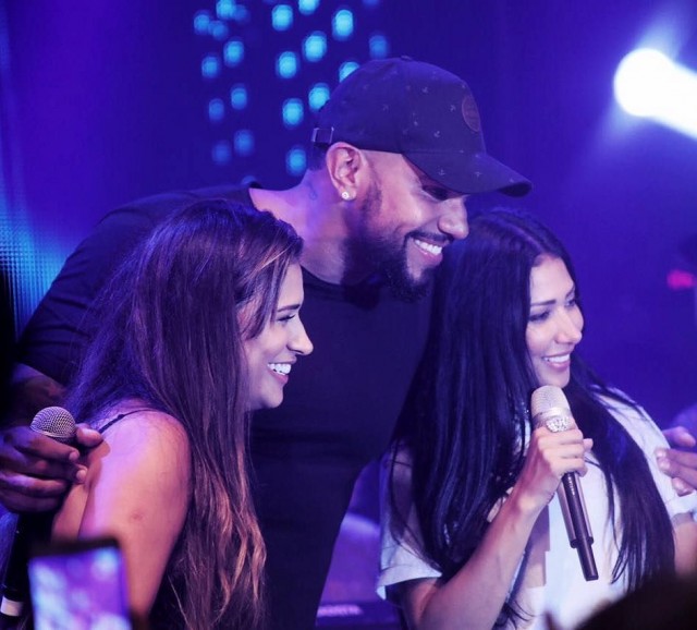 Naldo Benny lança hit com a dupla Simone e Simaria