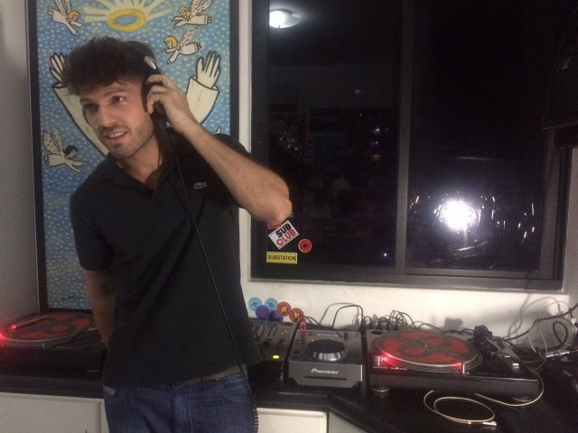 Ex-BBB Luiz Felipe estuda para ser DJ: “amo música”