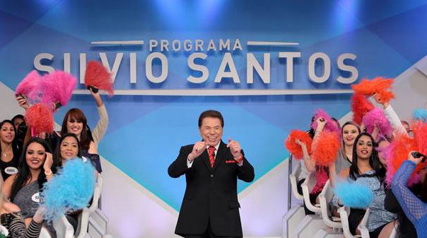 Silvio Santos conquista vice-liderança isolada