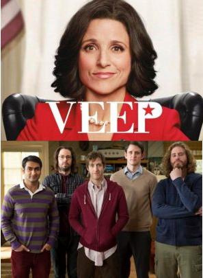 Silicon Valley e Veep são renovadas