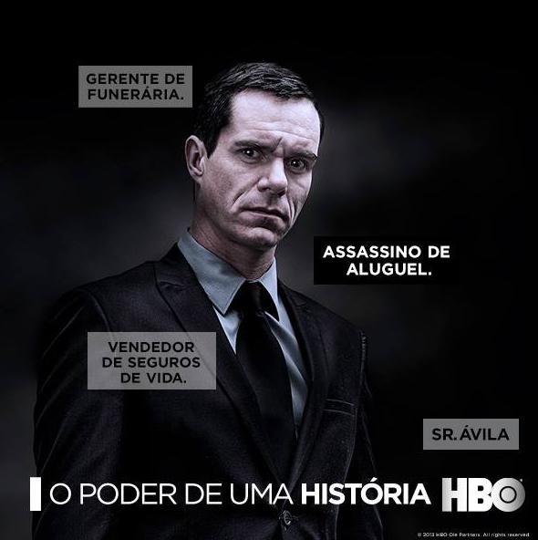 HBO | Quarta temporada de Sr. Ávila começa a ser produzida