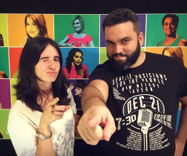 Ex-repórteres do site EGO lançam canal no Youtube