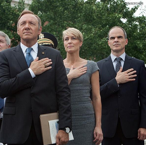 House of Cards |  O que esperar da 5ª temporada?