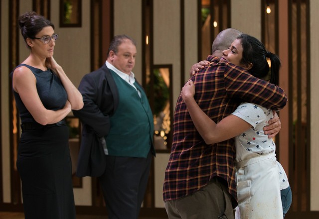 Nayane Barreto é eliminada do MasterChef Brasil