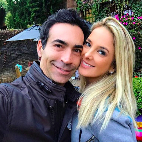 Juntos! Ticiane Pinheiro e César Tralli reatam namoro