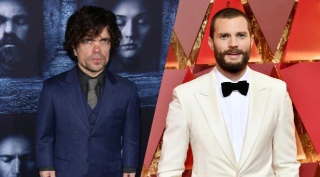 Peter Dinklage, de Game of Thrones, e Jamie Dornan vão atuar juntos