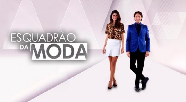 Esquadrão da Moda garante a vice-liderança para o SBT