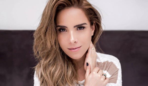 Eclética, Wanessa Camargo lista suas músicas preferidas