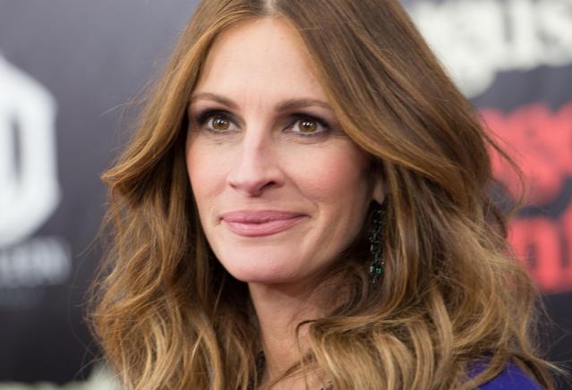 Julia Roberts vai protagonizar e produzir minissérie na HBO