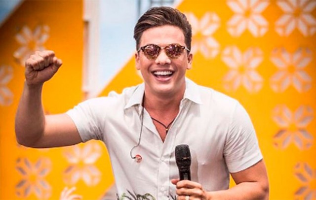 Wesley Safadão abre hoje o Adamantina Rodeo Festival