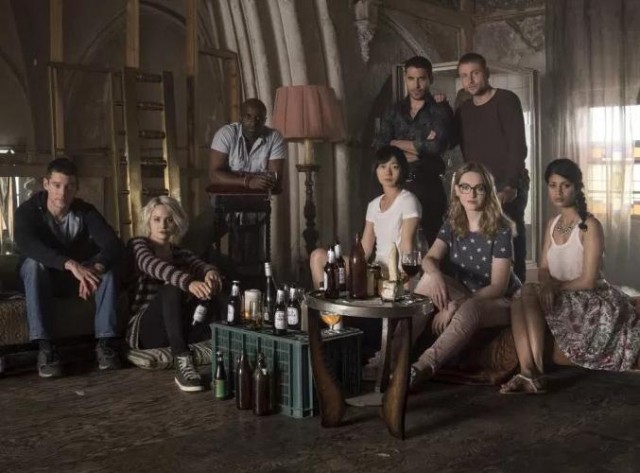 Após 2 temporadas, Sense 8 é cancelada pela Netflix