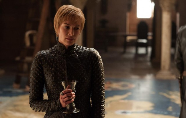 HBO libera fotos inéditas de Game of Thrones