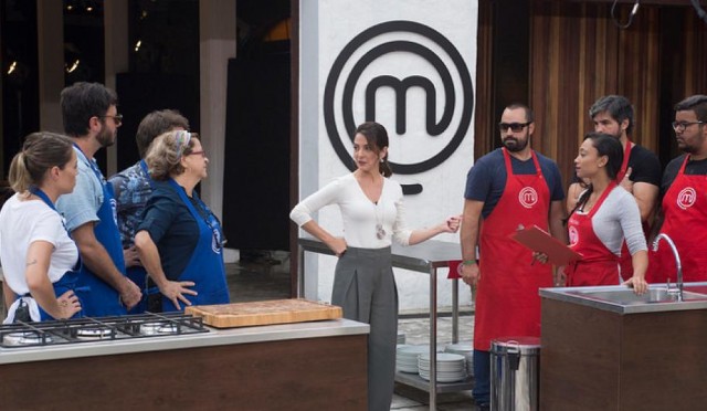 Cozinheiros enfrentam a última prova em equipe no MasterChef