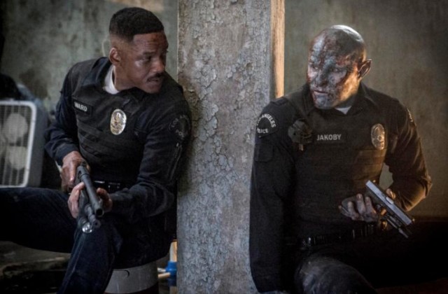 Netflix divulga o trailer oficial de Bright, filme com Will Smith