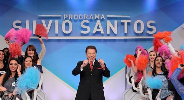 Silvio Santos garante a vice-liderança no mês de julho