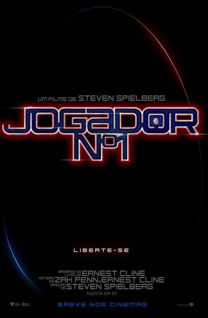 Jogador Nº1, de Steven Spilberg, ganha trailer legendado. Confira!