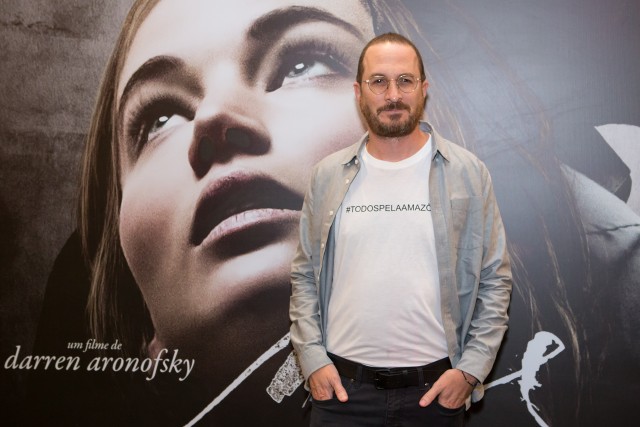 Darren Aronofsky sobre seu filme, Mãe!: “Uma montanha russa muito intensa”