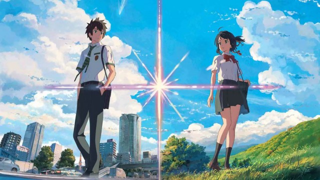 Anime “Your Name” ganhará versão live-action com produção de J.J. Abrams