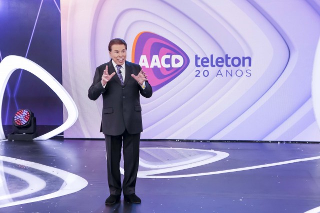 20ª edição do Teleton supera meta e arrecada R$ 29 milhões