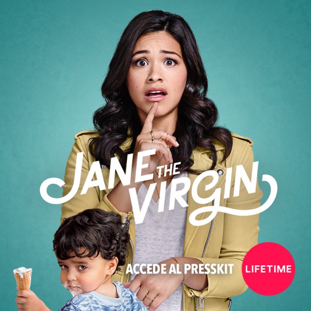 Jane the Virgin está de volta em sua terceira temporada