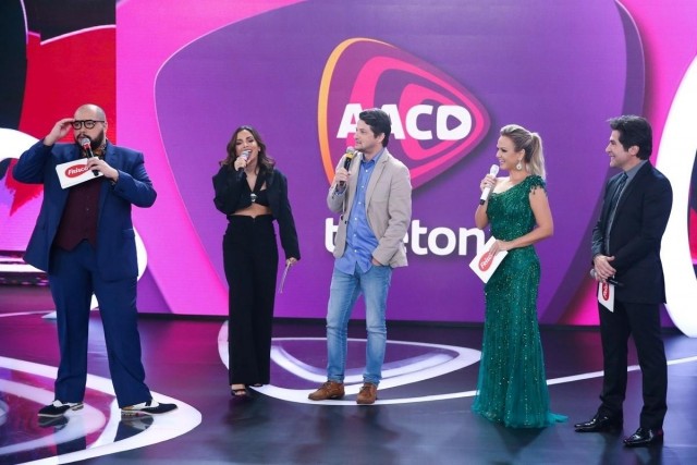 Teleton celebra 20 anos com estreia do Teleton+