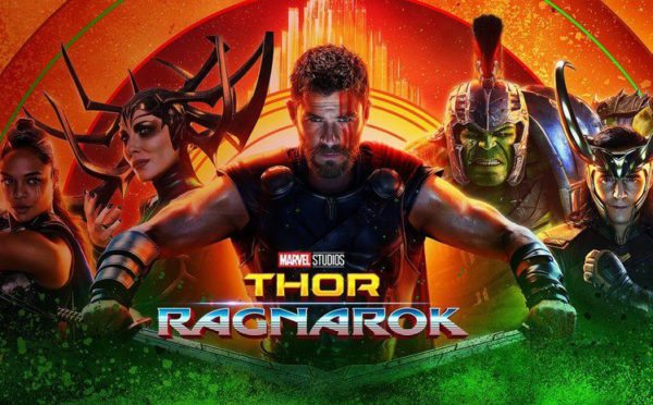 Thor: Ragnarok se torna um dos filmes mais bem sucedidos da Marvel