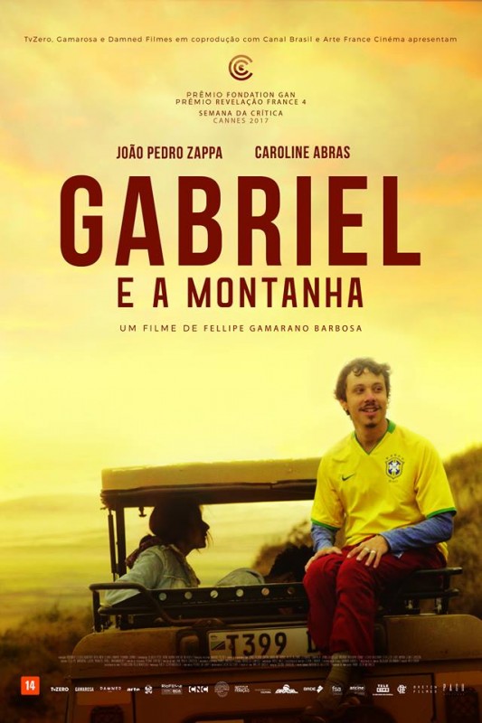 Premiado em Cannes, filme ‘Gabriel e a Montanha’ ganha trailer