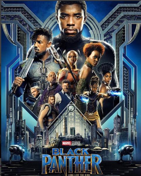 Confira o novo trailer e cartaz de Pantera Negra, da Marvel