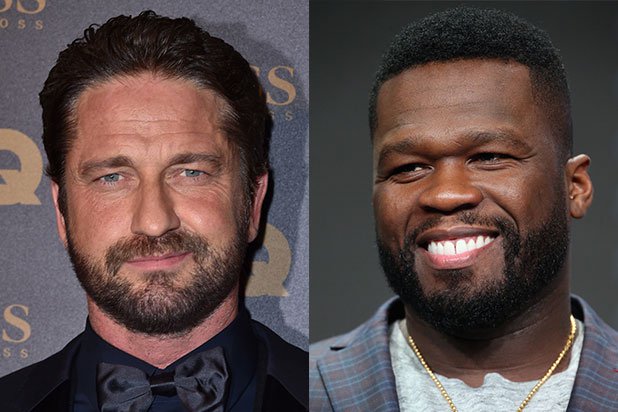 Gerard Butler e 50 Cent estrelam trailer Covil de Ladrões