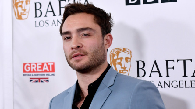 Ed Westwick é acusado de estupro novamente