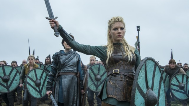 Disputa por poder marca início da 5ª temporada de “Vikings”