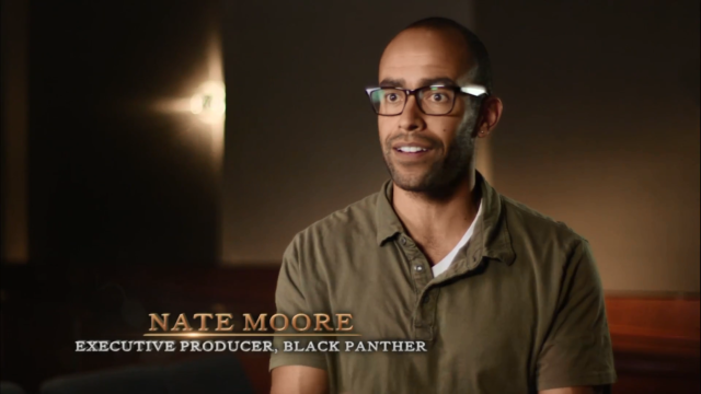 Nate Moore, produtor executivo de “Pantera Negra”, estará na CCXP 2017