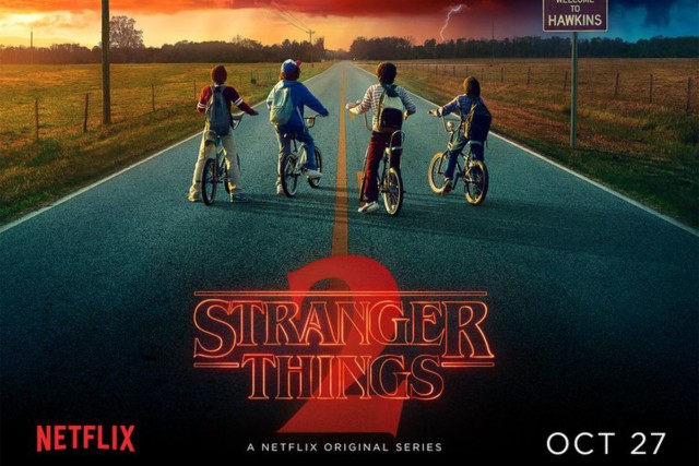 Terceira temporada de Stranger Things terá salto no tempo