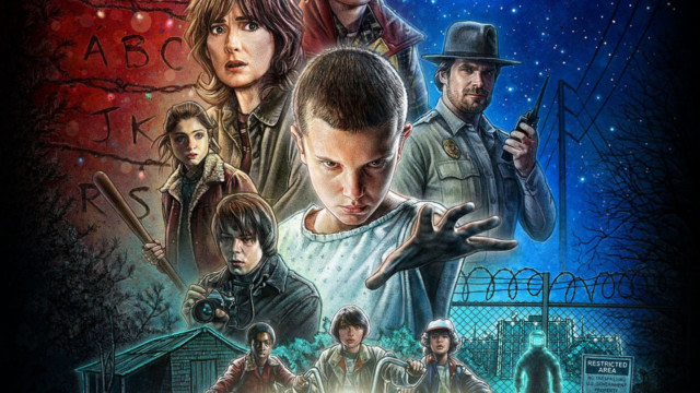 Stranger Things: 361 mil maratonaram a 2ª temporada em um dia