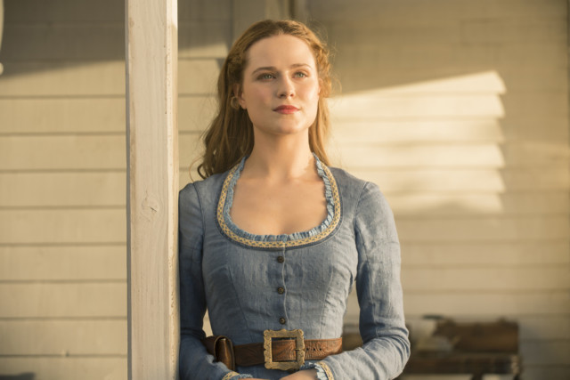 Evan Rachel Wood revela quando Westworld retornará