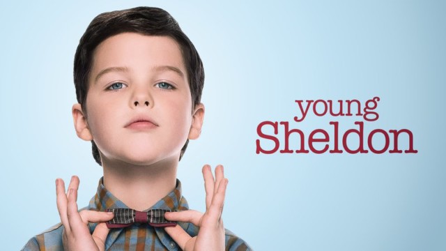 Young Sheldon chega com temporada completa na Warner