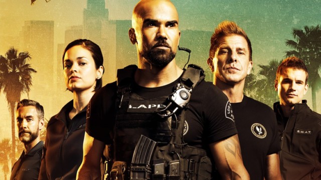 Nova série “S.W.A.T.” estreia em fevereiro no canal FOX