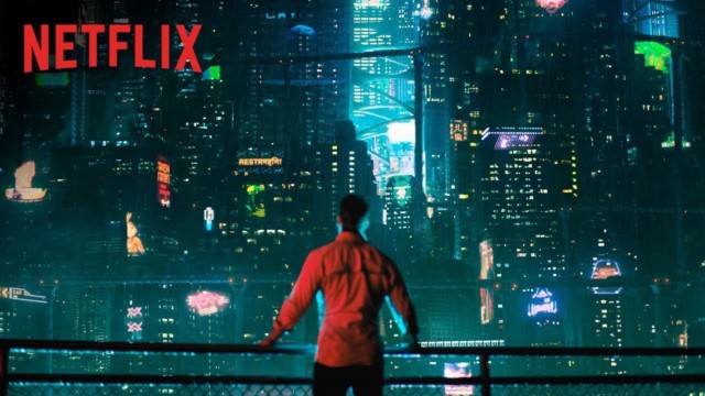 Netflix divulga trailer oficial de Altered Carbon, nova série ambientada no futuro