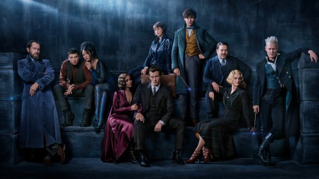 Warner divulga nova imagem de Animais Fantásticos: Os Crimes de Grindelwald