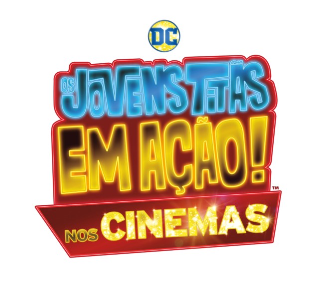 Jovens Titãs em Ação nos Cinemas! ganha arte e trailer. Confira!